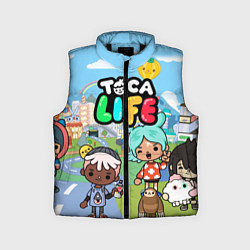 Детский жилет Toca Life