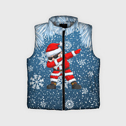 Детский жилет DAB SANTA WINTER