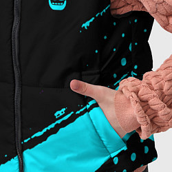 Детский жилет Фредди - neon, цвет: 3D-светло-серый — фото 2