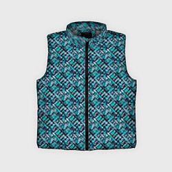 Детский жилет New-York - street city style
