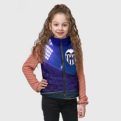 Детский жилет Valencia ночное поле, цвет: 3D-черный — фото 2
