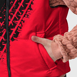 Детский жилет Audi, цвет: 3D-черный — фото 2