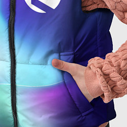 Детский жилет ARC Raiders northern cold, цвет: 3D-черный — фото 2