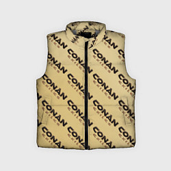 Детский жилет Конан эксайлс узор