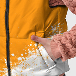 Детский жилет Имперский флаг - триколор, цвет: 3D-черный — фото 2