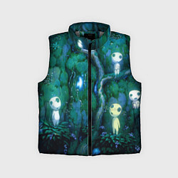 Детский жилет Kodama tree