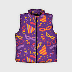 Детский жилет Маскарад