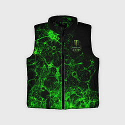Детский жилет Monster energy cup
