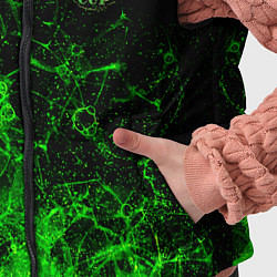 Детский жилет Monster energy cup, цвет: 3D-черный — фото 2