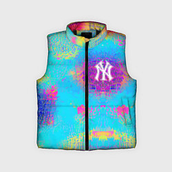 Детский жилет New York Yankees - baseball team - logo