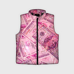 Детский жилет Дорого богато
