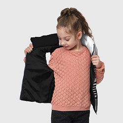 Детский жилет Muay-Thai, цвет: 3D-черный — фото 2