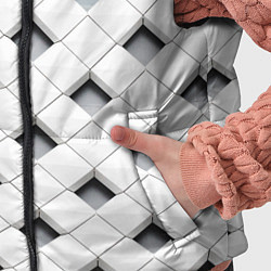 Детский жилет Quatro, цвет: 3D-красный — фото 2