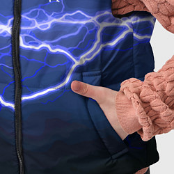 Детский жилет Counter Strike - lightning, цвет: 3D-черный — фото 2