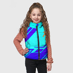 Детский жилет Half life фримен гейм, цвет: 3D-черный — фото 2