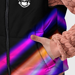 Детский жилет Goblin Slayer speed anime lights, цвет: 3D-черный — фото 2