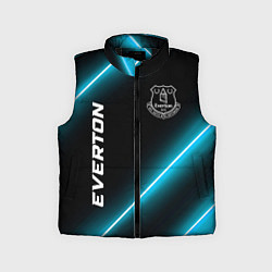 Детский жилет Everton неоновые лампы