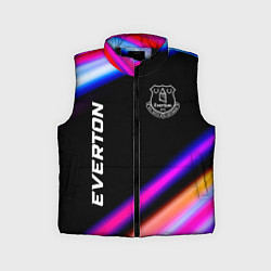 Детский жилет Everton speed game lights