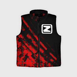 Детский жилет Zotye sport grunge