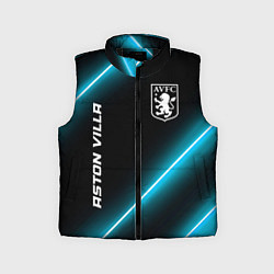Детский жилет Aston Villa неоновые лампы