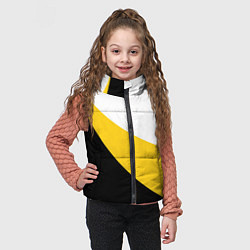 Детский жилет За веру царя и святую триединую Русь Большой КЦК с, цвет: 3D-красный — фото 2