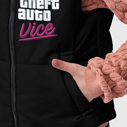 Детский жилет GTA vice city game, цвет: 3D-светло-серый — фото 2