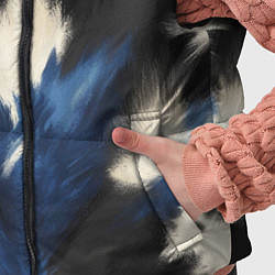 Детский жилет Crush 01, цвет: 3D-черный — фото 2