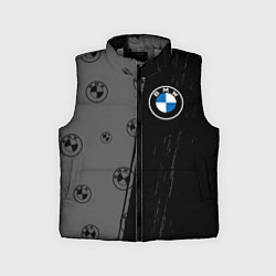 Детский жилет Bmw performance Темный