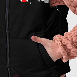 Детский жилет Resident evil - вирус, цвет: 3D-светло-серый — фото 2