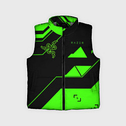 Детский жилет Razer geometry game