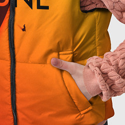 Детский жилет Dune Arrakis, цвет: 3D-черный — фото 2