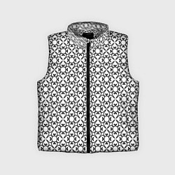 Детский жилет Удачный клевер