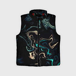 Детский жилет Безумие волн