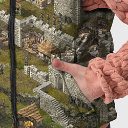 Детский жилет Stronghold Crusader Definitive Edition, цвет: 3D-светло-серый — фото 2