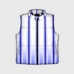 Детский жилет Striped suit