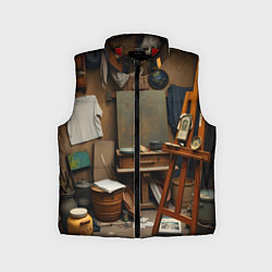 Детский жилет Мастерская художника