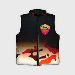 Детский жилет Roma камуфляжный стиль