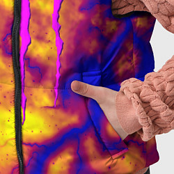 Детский жилет Monster energy storm grunge, цвет: 3D-черный — фото 2