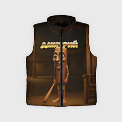 Детский жилет Дмитрий мем