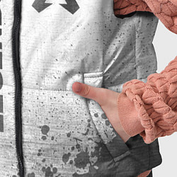 Детский жилет Apex Legends - white gradient вертикально, цвет: 3D-черный — фото 2