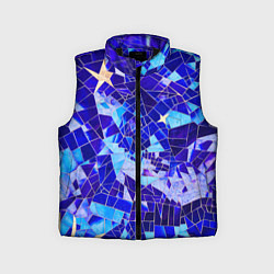 Детский жилет Небо-Звезды