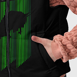 Детский жилет FC Krasnodar, цвет: 3D-черный — фото 2