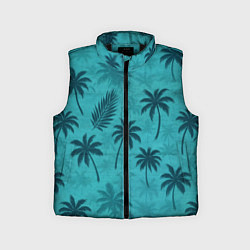 Детский жилет Гавайский стиль - Томми Версетти