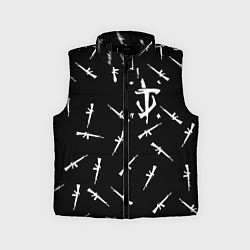 Детский жилет Doom army