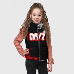 Детский жилет Dayz световые краски, цвет: 3D-черный — фото 2