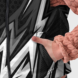 Детский жилет Российская империя - спортивный, цвет: 3D-черный — фото 2