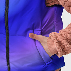 Детский жилет The color is multicolored, цвет: 3D-черный — фото 2