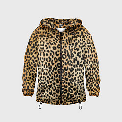 Детская ветровка Гепард (шкура)