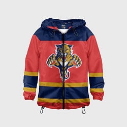 Детская ветровка Florida Panthers