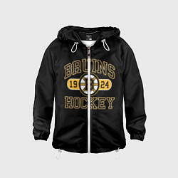 Детская ветровка Boston Bruins: Est.1924